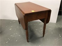 Antique  Country drop leaf table