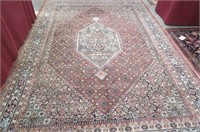 Bidjar Persian Handmade Room Size Rug,