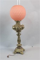 Antique Banquet Lamp,