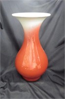 Chinese Sang de Boeuf Porcelain vase,