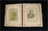 19th Century Photo Album,