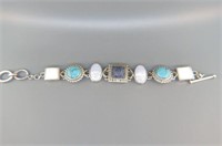 Gemstone Bracelet,