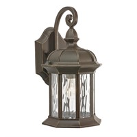 Kichler outdoor post lantern 


Appears in new