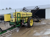 Top Air Mdl TA 1100 Sprayer