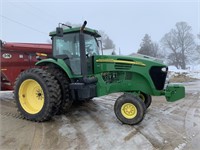 2005 John Deere 7720 Tractor