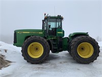 2001 John Deere 9300 Tractor