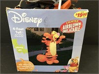 Disney Lighted Halloween Inflatable