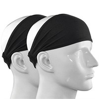 "As Is" (2) Revere Sport Sports Headband for
