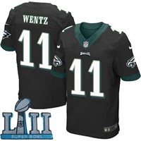 Philidelphia Eagles Football Jersey #11 Wentz