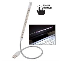 (2) Touch Switch USB LED Light