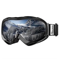 OutdoorMaster OTG Ski Goggles - Over Glasses