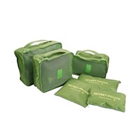 VINMEN Travel Packing Cubes - Travel Accessories