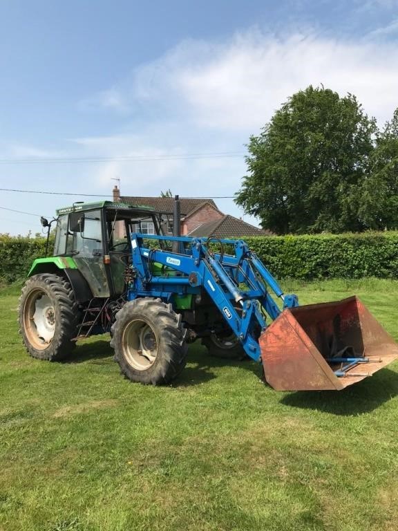 Plant & Machinery Auction - June 2018