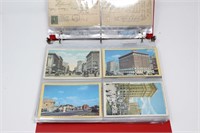 Collection of Dayton, Oh., Postcards.