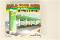Build your own BP Model Service Station.
