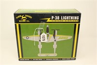 John Deere P38 Lightning  Plane.