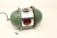 Vintage Revolving Lantern.