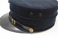 Union Army hat, late 19th or early 20th century.