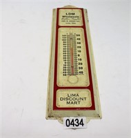 LDM Wholesale Builders Supplies Thermometer.