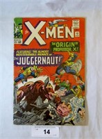 MARVEL COMICS:  X-MEN #12