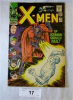 MARVEL COMICS:  X-MEN #18