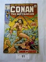 MARVEL COMICS:  CONAN THE BARBARIAN #1