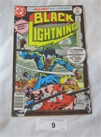 DC COMICS:  BLACK LIGHTNING #1