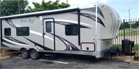 2016 Forest River Work & Play Travel Trailer