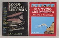 Modern Fly-Tying Materials, Fly Tying With Synth