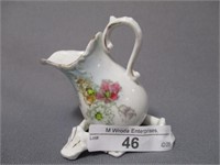 Early Years RS Prussia hand painted "jug"