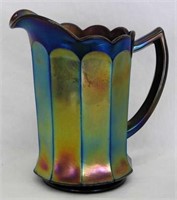 Flute milk pitcher - purple