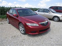 2004 Mazda Mazda6 s