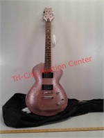 Daisy Rock rock candy electric guitar