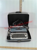 Vintage Smith Corona Electra 120 typewriter in