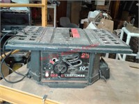 >>Sears / Craftsman 10 in table saw