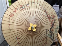 Original Japanese Large Fan Waxed