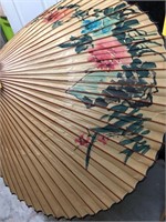 Original Japanese Large Fan Waxed