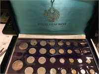 ROYAL THAI MINT COIN COLLECTION

New but stored