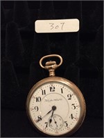 Antique Hamilton Pocket Watch Gold
