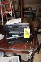 two printers