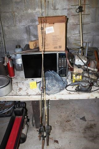 ONLINE ONLY  EQUIPMENT-TOOLS-HOME GOODS AUCTION