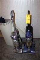 Shark vacuum and Hoover vacuum