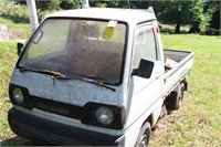 Suzuki farming mini truck AS IS