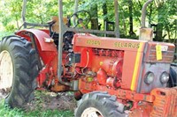 Belarus 420 AN tractor 15+\- ft. AS IS