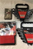 Craftsman Ratchet Sets, Wrenches & Pouch YCG