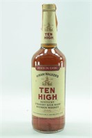 Ten High Kentucky Bourbon
