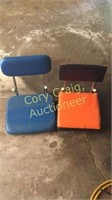 (2) Stadium Seats