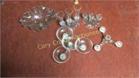 Assorted Crystal Glass