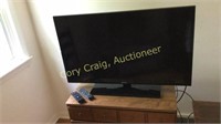 Samsung 40" Flat Screen Tv