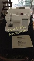 Sears Kenmore Sewing Machine